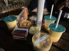 -7cake榴莲千层蛋糕(松江店)