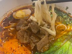 -康師傅私房牛肉面(浦机三店)