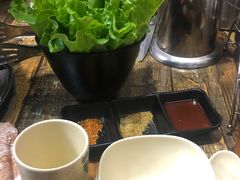 -真牛炭火烤肉(射阳店)