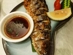 青花鱼-中西名菜(增城店)
