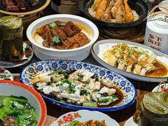 -广府乡下·饭庄(新港东路店)
