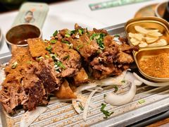-清真·宁夏印象·盐池滩羊肉体验店(江宁路店)