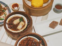 -喜势点·糖沙翁手工茶点·本地人茶居(永庆坊店)