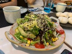 -千寻山野烤肉(中关村店)