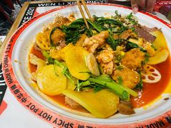 -文立新麻辣烫(合生汇21街区店)