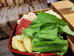 -菌海森林·非遗野生菌火锅(西山区滇池路摩根道店)