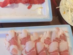 -前门杨记·铜锅涮肉(王府井·故宫店)
