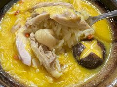 金汤花胶鸡-绿柠食堂(北外滩店)