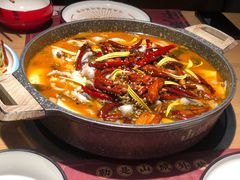 -山城外·非遗酸菜鱼(蜀都万达店)