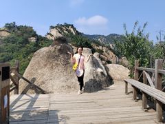 -大岭沟猕猴桃谷风景区