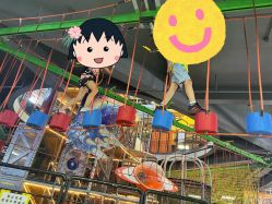 -嗨翻Hi-Fun竞技主题乐园·蹦床团建生日聚会(五棵松华熙店)