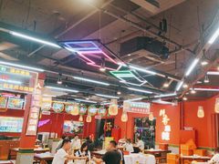 -饶福记·南昌烧烤大排档(九龙湖土著店)