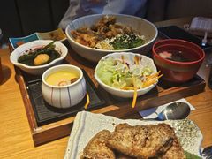 -味太助·银饭食堂(中华城店)