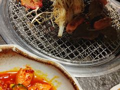 -韩云龙炭火烤肉(东陵西路店)