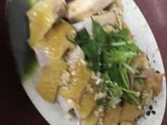 白切鸡-阳江河堤老牌曾记美食