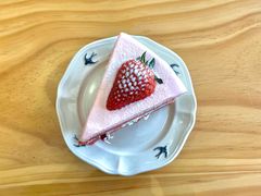 草莓红丝绒-大喜甜品铺(翔安店)