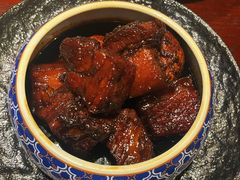 永安招牌红烧肉-永安鱼庄·镇江菜(东吴路店)