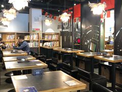 大堂-和府捞面(石景山喜隆多店)