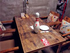 -HIGH FIVE哈福手工汉堡(桂林路店)