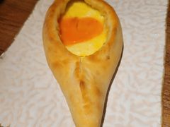 阿扎尔哈恰普里格鲁吉亚奶酪饼-格鲁·秀色Georgia’s Feast