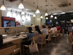大堂-九玺炉旋转小火锅(柠溪路店)