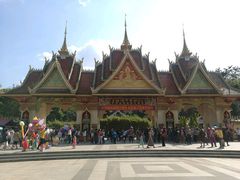 -西双版纳勐泐文化旅游区