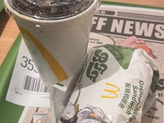 -麦当劳(安定门外大街店)