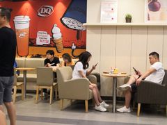 大堂-DQ·蛋糕·冰淇淋(新佳丽店)