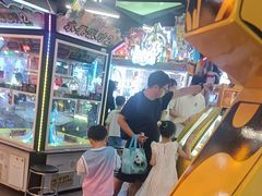 -星际传奇·电玩城·游戏厅·儿童乐园(大悦城店)