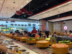 -龍歌自助小火锅(芝罘万达店)