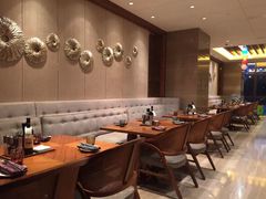 -美盛喜来登大酒店-盛宴标帜餐厅