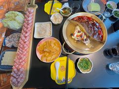 -羊大爷涮肉(亮马桥店)