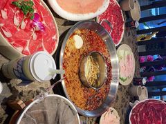 -椒香城门口老火锅(天府长城店)