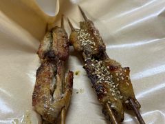 -兄弟联果木炭烤翅·50年家传鸡翅秘方