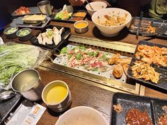 -新石器烤肉(中房金谊广场店)