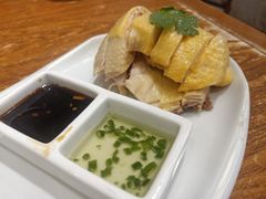 蘇小柳白切鸡-苏小柳手作点心(控江旭辉分院)