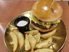 -魏斯理汉堡(西安沣东吾悦店)