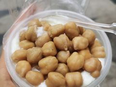 鹰嘴豆双皮奶-老周记顺德双皮奶