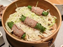 -左庭右院鲜牛肉火锅黑金店(陆家嘴中心店)