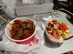 -周签签锅巴土豆(建设路总店)