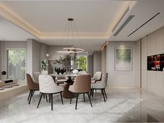 -星杰国际设计 别墅大宅装修(虹桥分公司)