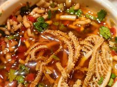 -蜀辣居鲜货老火锅(红牌楼店)