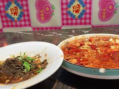 -粗粮人家·东北菜(洋桥店)