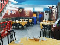 大堂-海鲜街菜馆(海珠南路店)