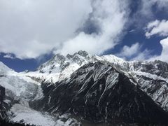 -海螺沟风景区