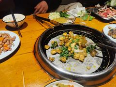 -小宇火锅烧烤(颜三路店)