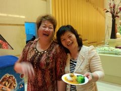 自助餐区-凯乐会量贩KTV(国防大厦总店)