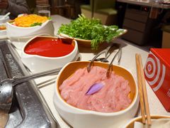 -海底捞火锅(银泰中心店)