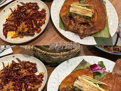 -紫滇源云南生态菜(丹凤街店)