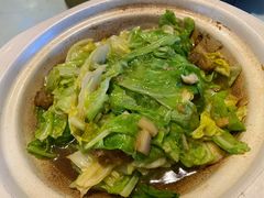手撕包菜-眉州东坡(通州店)